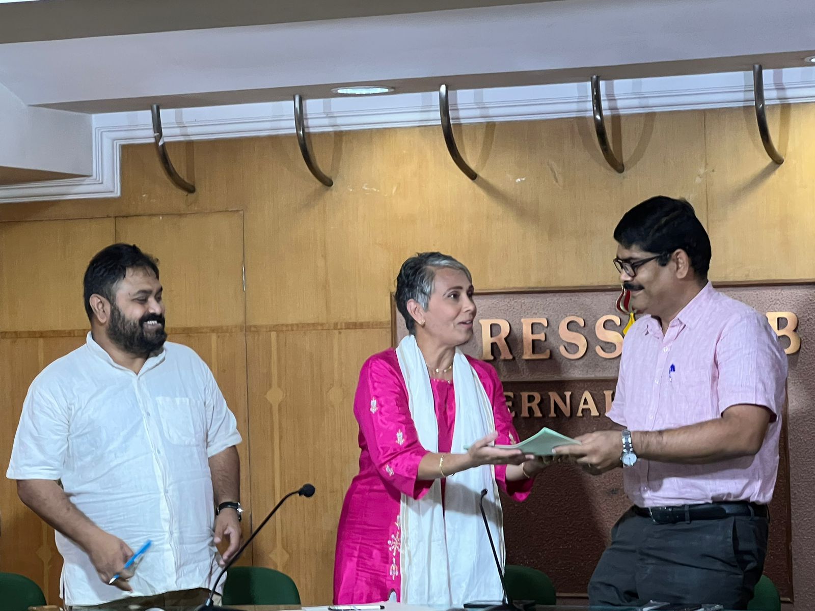 Voice for Asian Elephants Society and Nature Mates Nature Club Seal the Deal to Rewild 4.00 acres of Plantation Land in Nilambur for Elephants & Wildlife